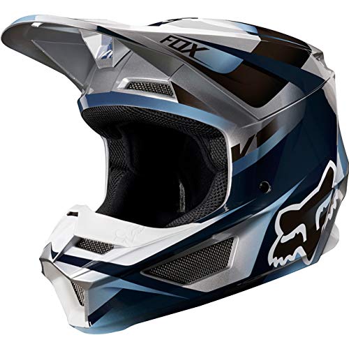 Amazon.co.jp: FOX RACING フォックス 2019 V1 MOTIF HELMET